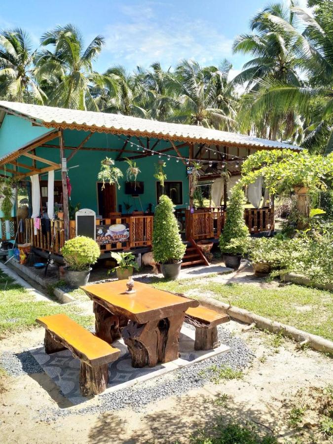 Kuba Bungalows Ko Kut Exterior foto