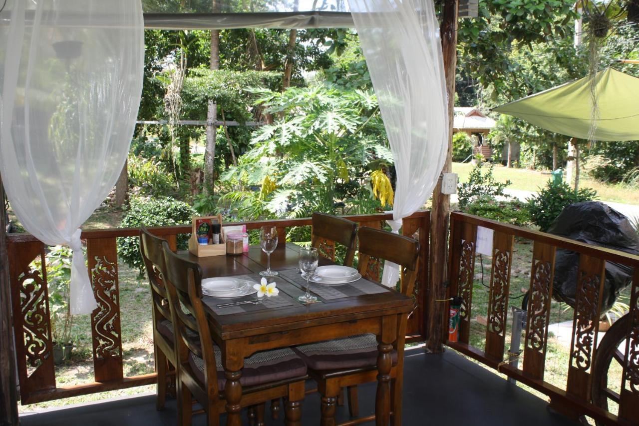 Kuba Bungalows Ko Kut Exterior foto