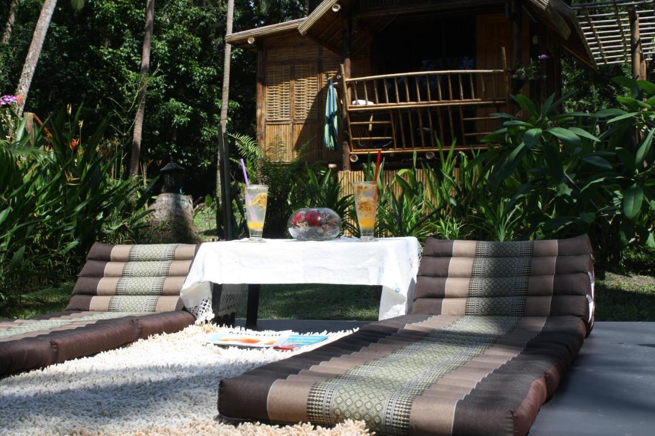 Kuba Bungalows Ko Kut Exterior foto