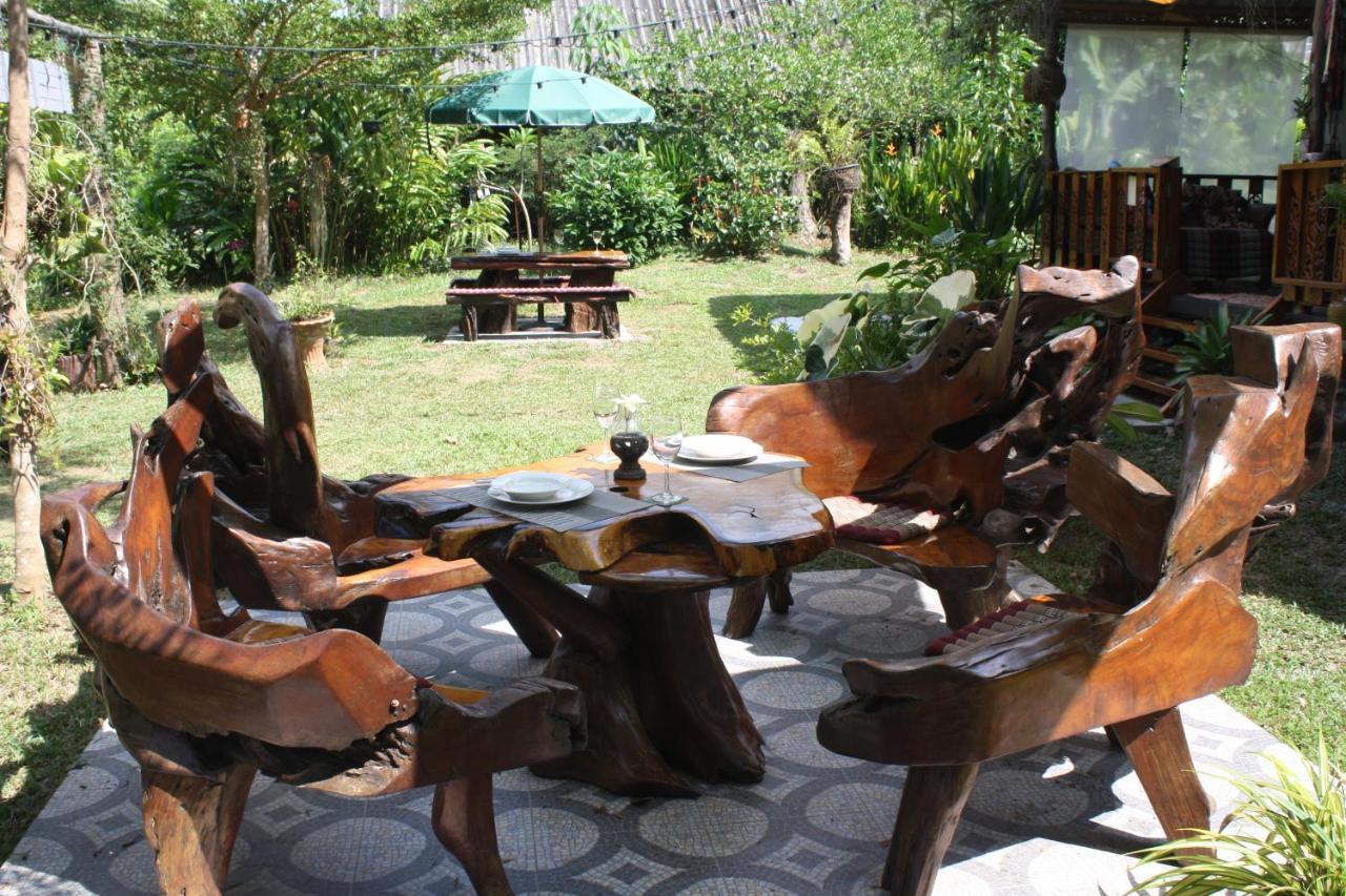 Kuba Bungalows Ko Kut Exterior foto