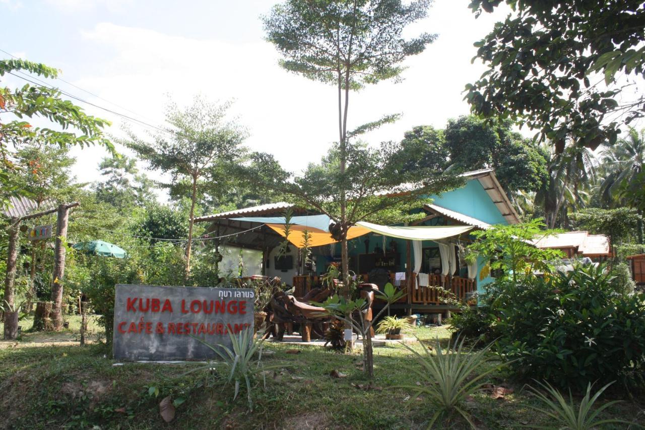 Kuba Bungalows Ko Kut Exterior foto