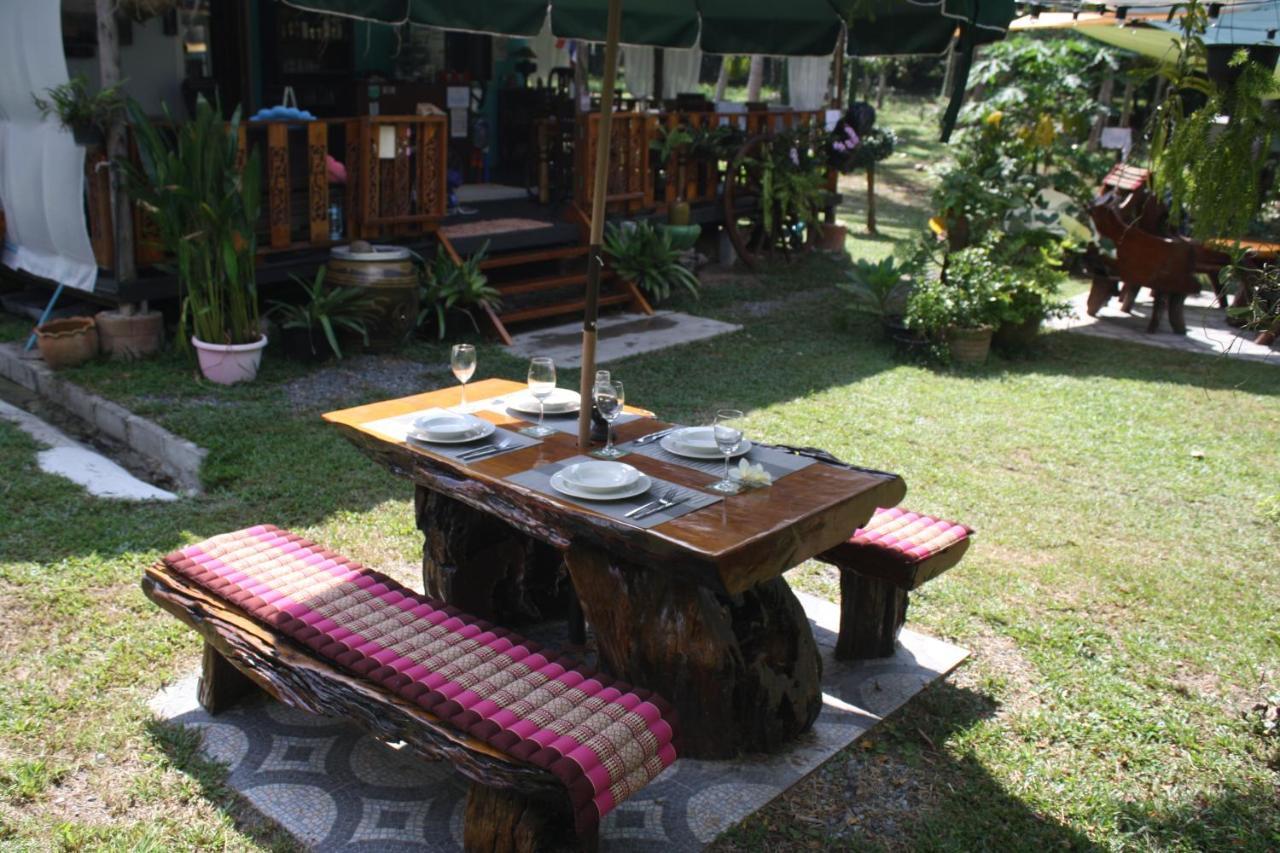 Kuba Bungalows Ko Kut Exterior foto