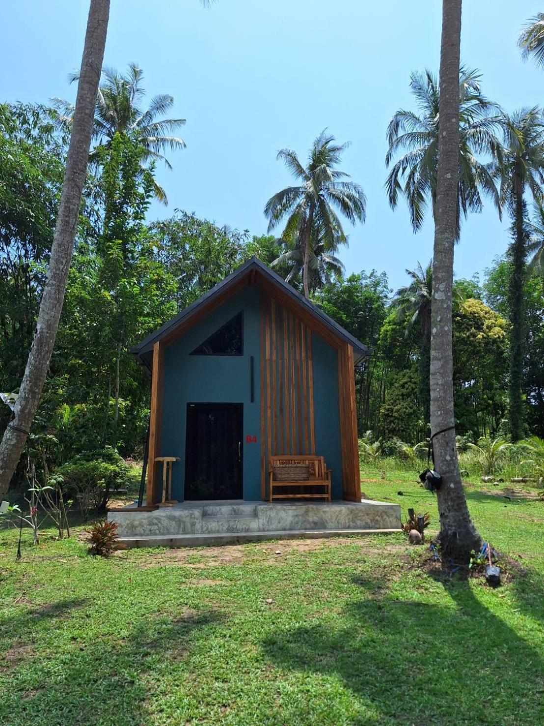 Kuba Bungalows Ko Kut Exterior foto